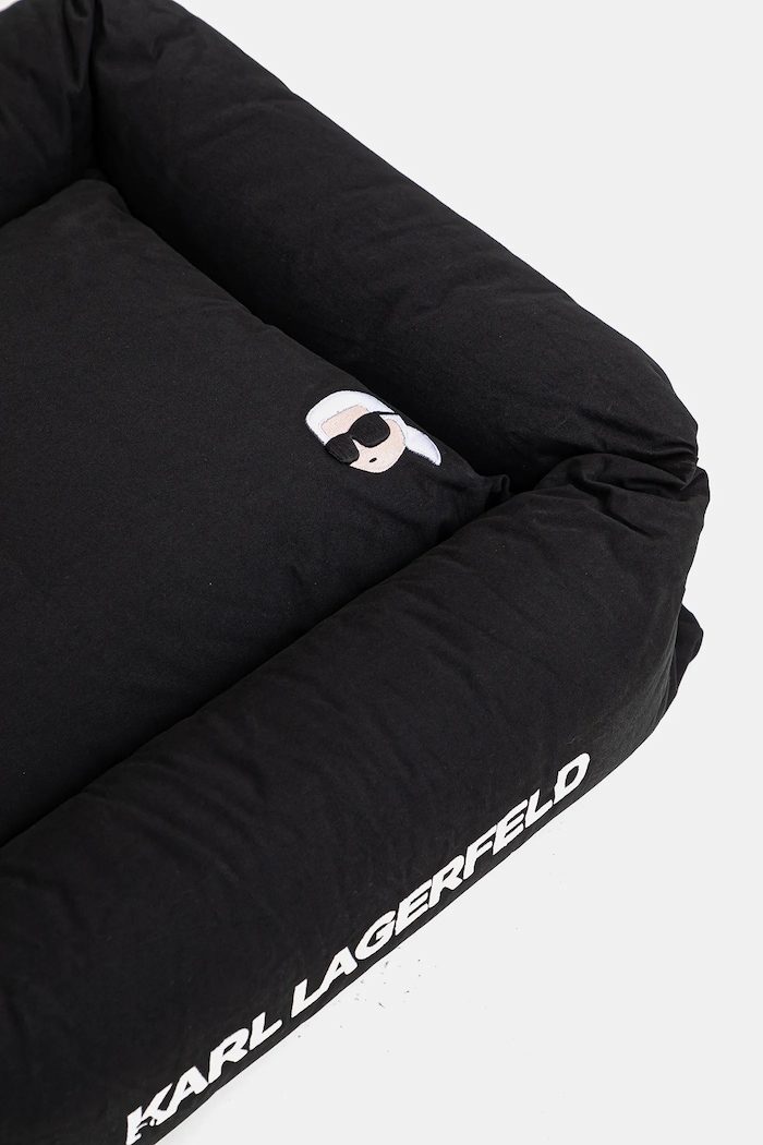 Lifestyle Pelíšek pro mazlíčka Karl Lagerfeld 230M3969 černá