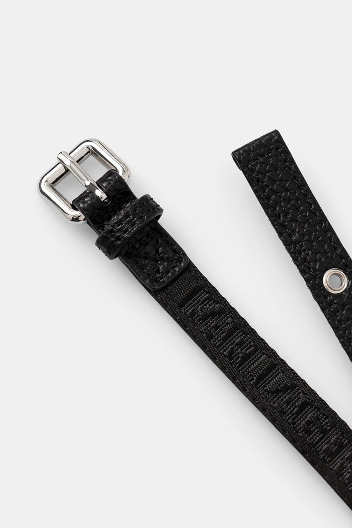 Lifestyle Karl Lagerfeld gulere pentru câini A1M42052 negru