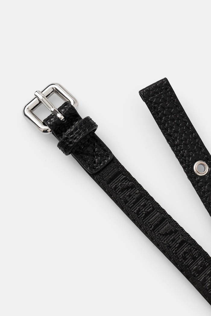 Lifestyle Karl Lagerfeld gulere pentru câini A1M42052 negru