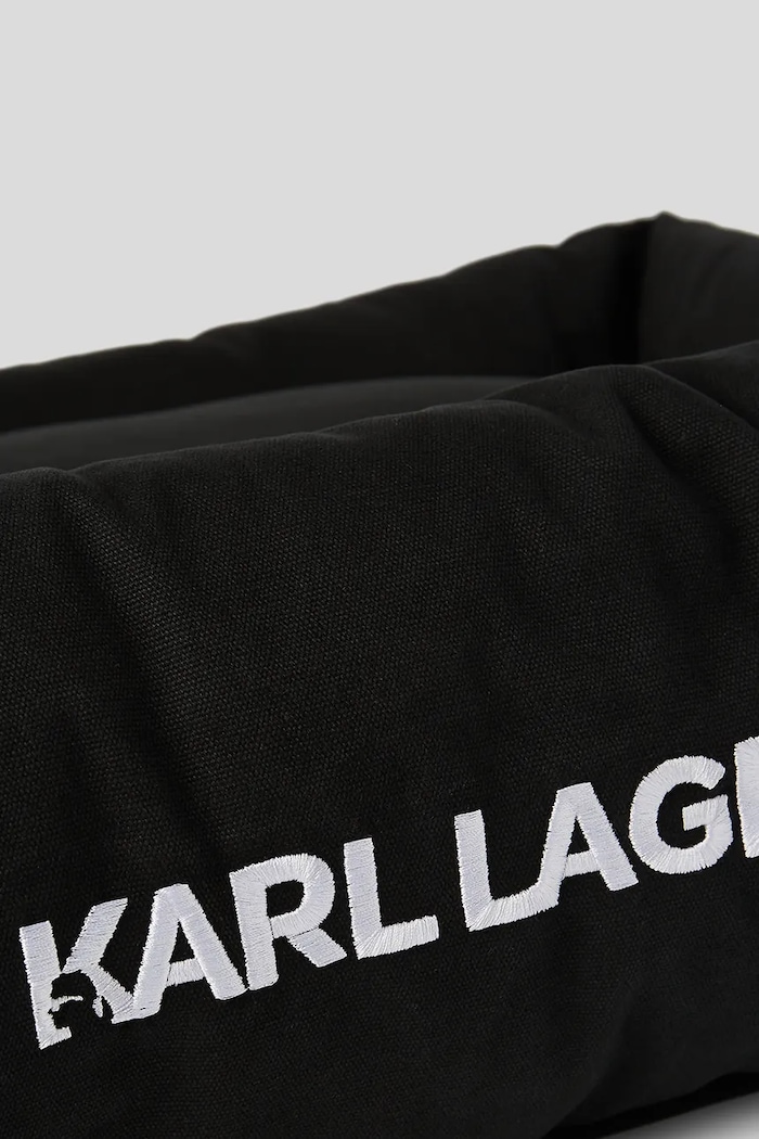 Karl Lagerfeld pat pentru animale de companie Ikon A1W42043 negru