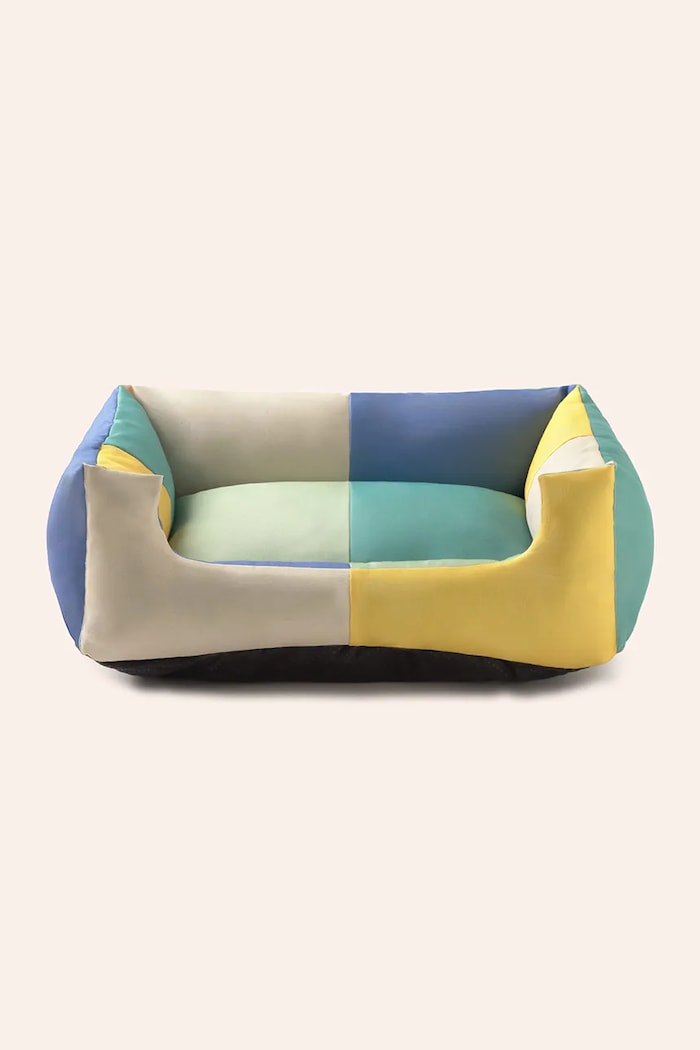 Calma House legowisko dla pupila Buby M multicolor BUBY.DOGM.TUR