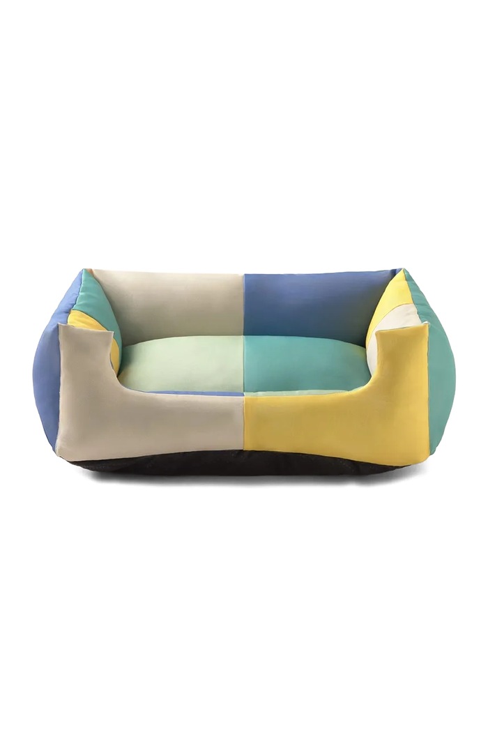 Calma House pat pentru animale de companie Buby M multicolor BUBY.DOGM.TUR