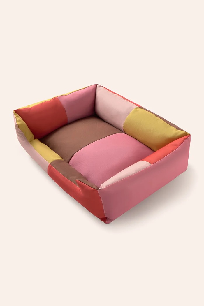 Calma House Pat pentru animale de companie Buby M BUBY.DOGM.ROS multicolor AA00
