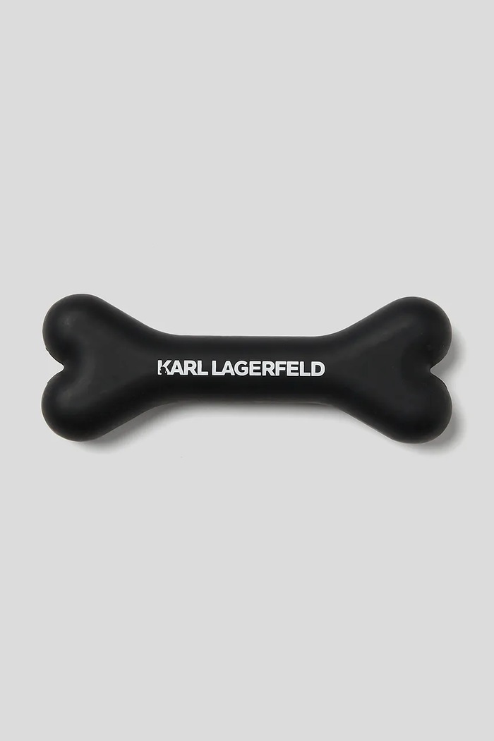 Igrača za psa Karl Lagerfeld k/pet ikon črna A1W42044