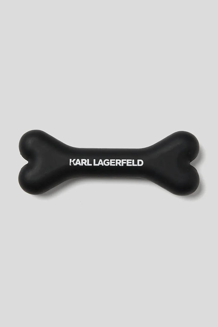 Igrača za psa Karl Lagerfeld k/pet ikon črna A1W42044