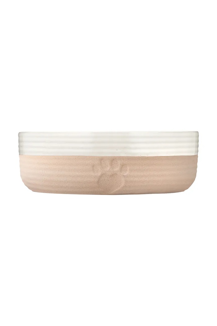 Mason Cash castron pentru animalul de companie Heart Paw Mason bej 2030.485