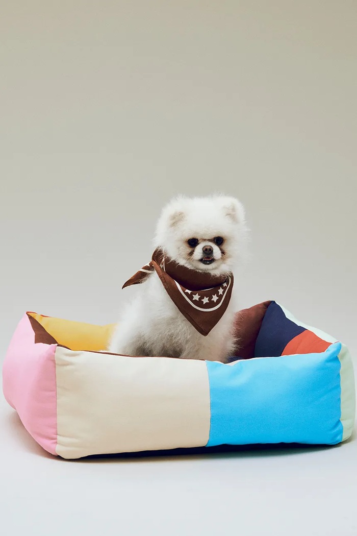 Lifestyle HAY pat pentru animale de companie Medium 65 x 78 x 26 cm AD862.A602.AG24 multicolor
