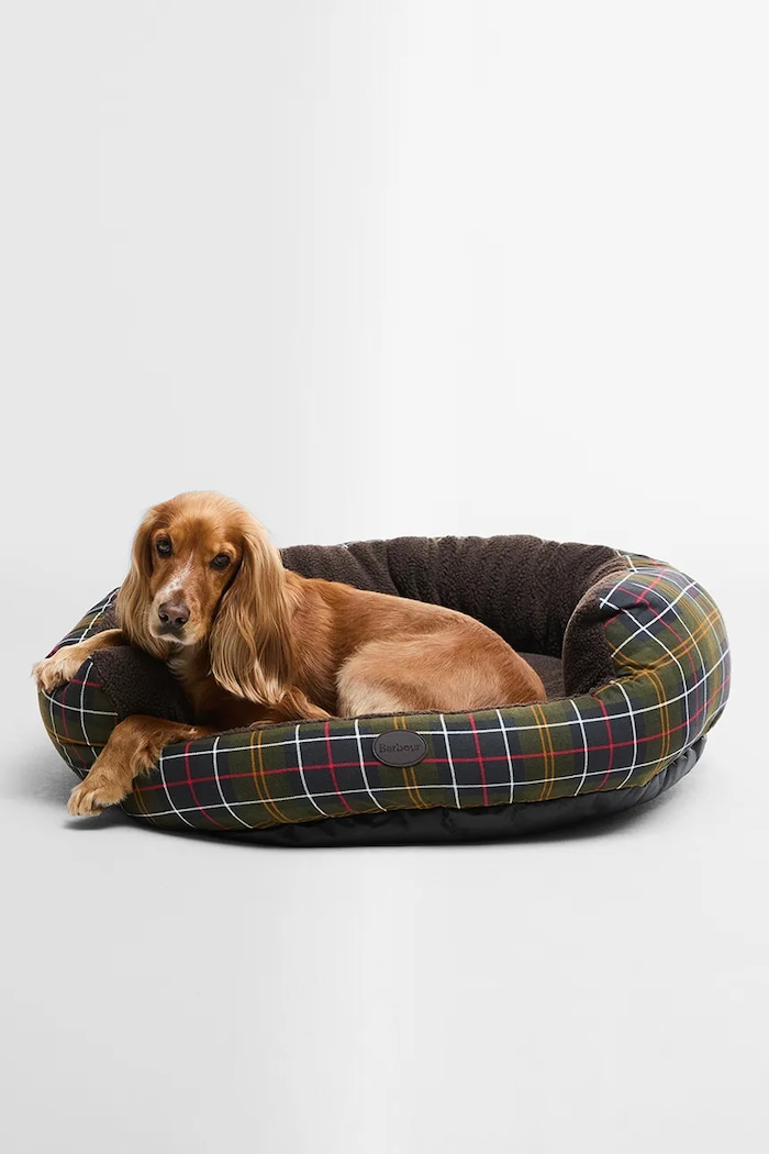 Barbour cuccia per animali Snuggle Bed 25 x 68 cm DAC0120 multicolore AA00
