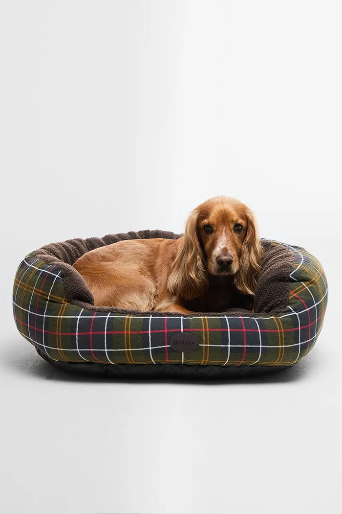 Lifestyle Barbour cuccia per animali Snuggle Bed 25 x 68 cm DAC0120 multicolore