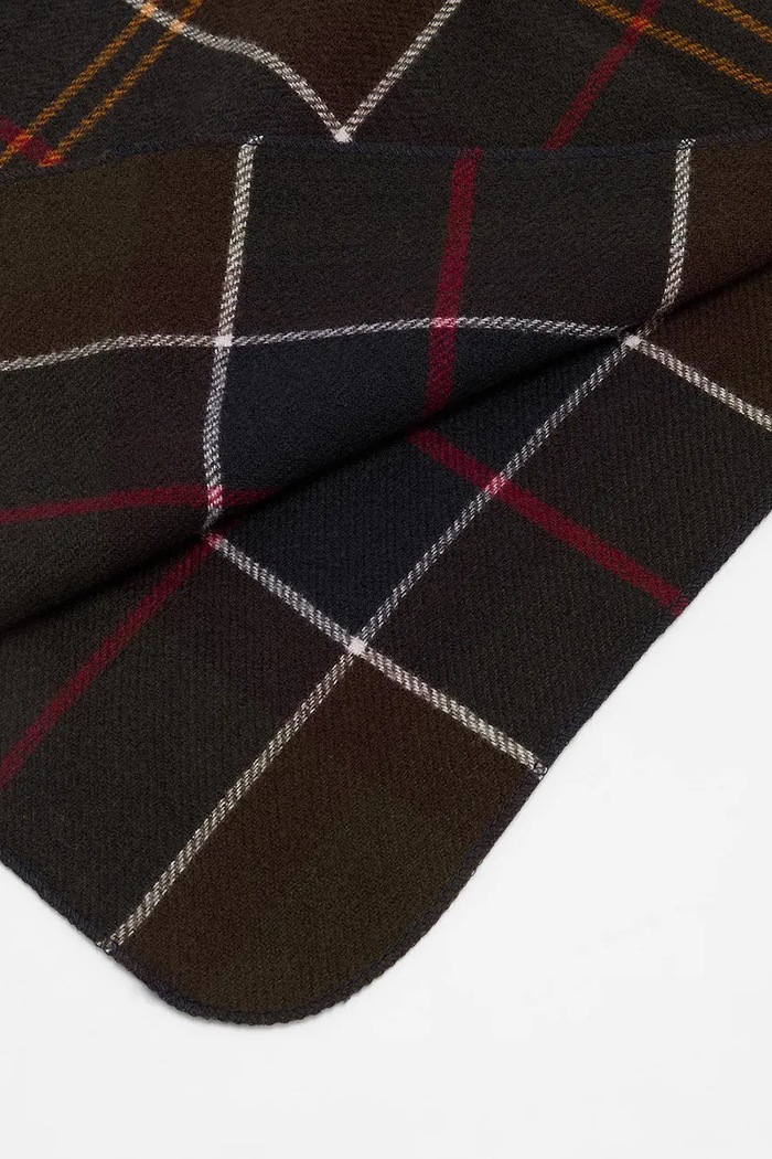 Decor Barbour Deka pre domáce zvieratá Barbour Tartan Blanket 100 x 120 cm DAC0122 viacfarebná