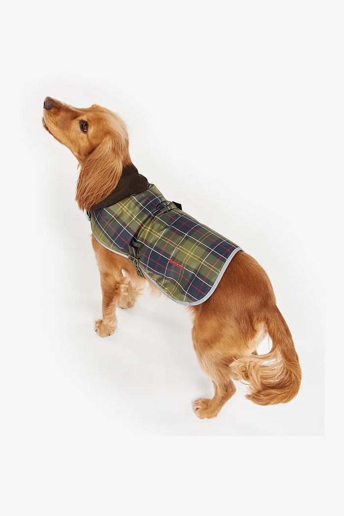 Παλτό σκύλου Barbour Wetherham Tartan Dog Coat DCO0044 πολύχρωμο AA00