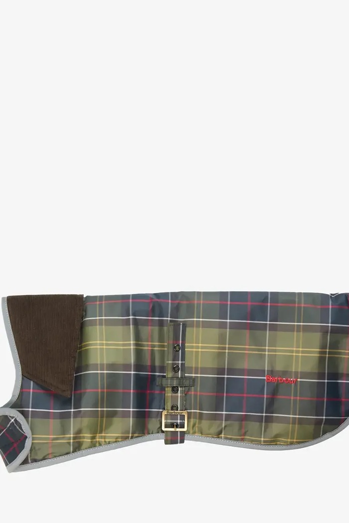 Αξεσουάρ Παλτό σκύλου Barbour Wetherham Tartan Dog Coat DCO0044 πολύχρωμο