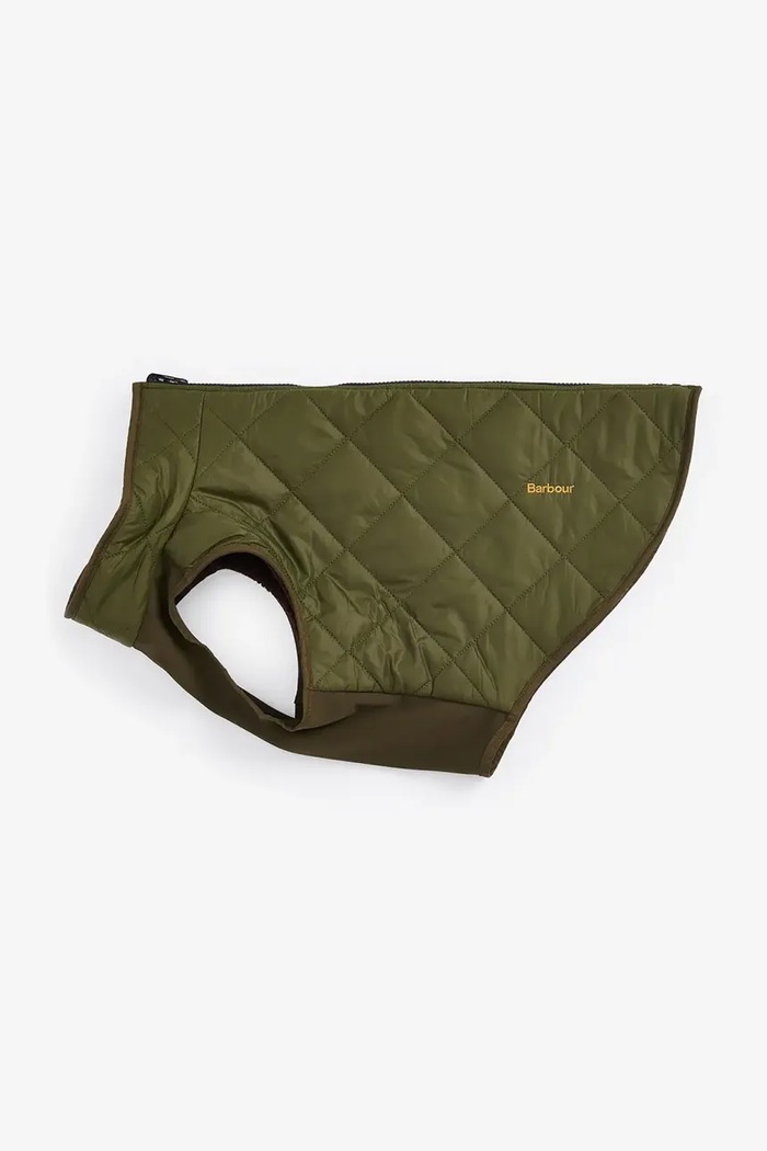 Аксесоари Кучешко палто Barbour Reversible Quilt/Borg DCO0077 многоцветен
