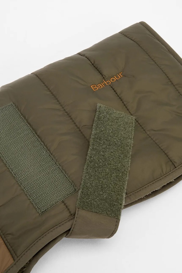 Кучешко палто Barbour Brampton Quilted Dog Coat DCO0088 многоцветен