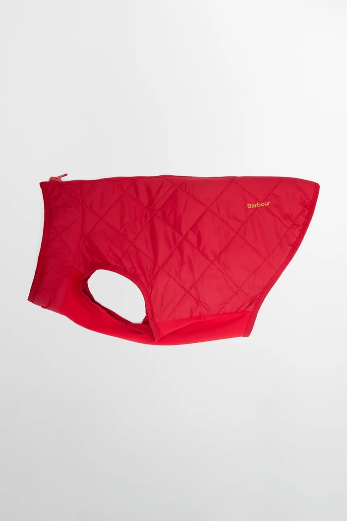 Lifestyle Barbour Płaszcz dla psa DCO0091 zielony