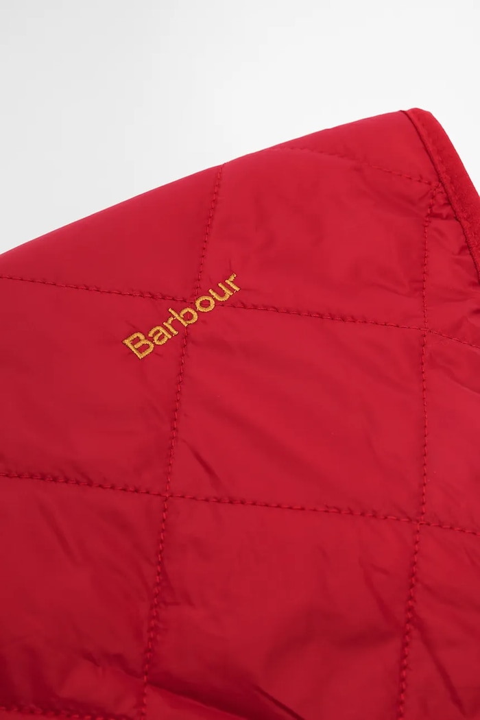 Płaszcz dla psa Barbour zielony DCO0091
