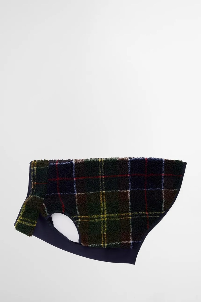Плащ для собаки Barbour Field Reversible Dog Coat барвистий DCO0091