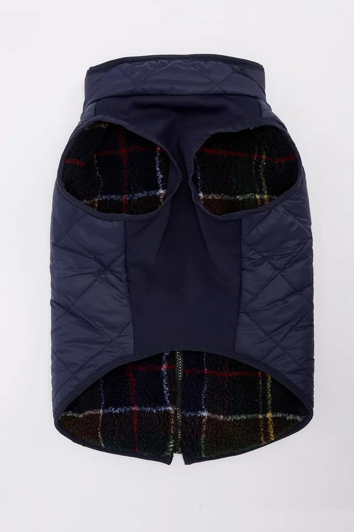 Плащ для собаки Barbour Field Reversible Dog Coat DCO0091