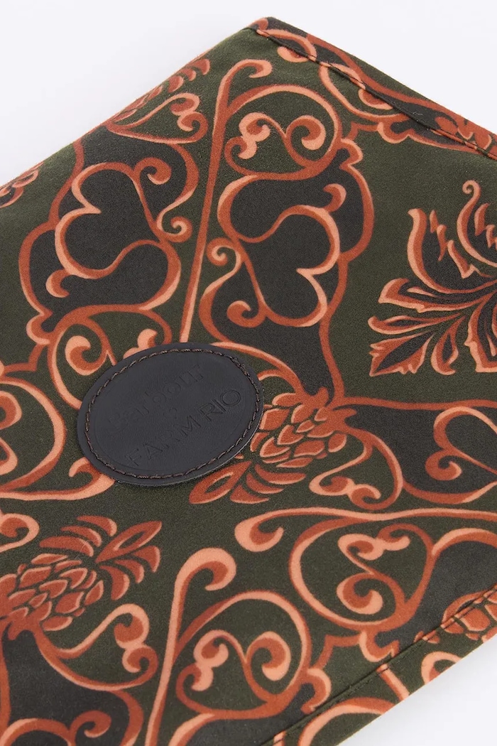 Barbour płaszcz dla psa x Farm Rio DCO0092 multicolor