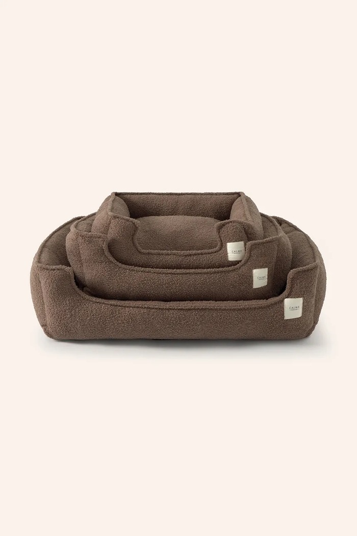Lifestyle Calma House pat pentru animale de companie 87 x 58 x 25 cm TAICO.DOGL.MRR maro