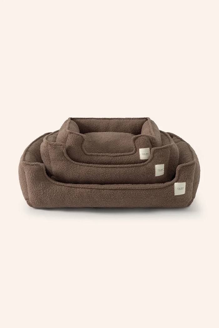Lifestyle Calma House pat pentru animale de companie 87 x 58 x 25 cm TAICO.DOGL.MRR maro