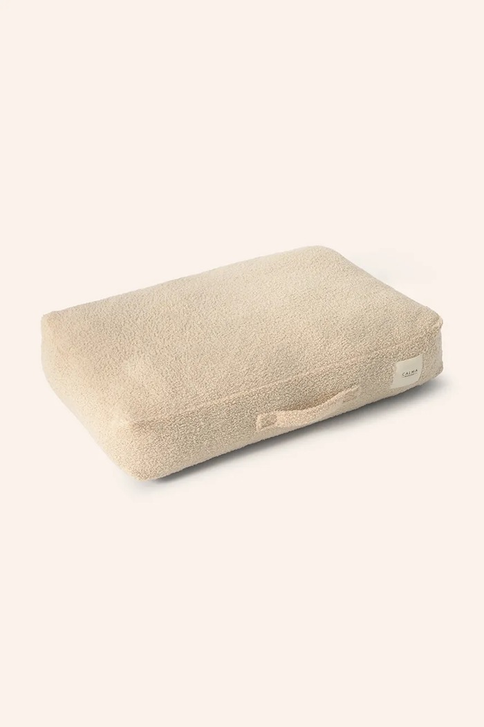 Ležišče za hišnega ljubljenčka Calma House Taico 90 x 75 x 12 cm bež TAICO.CS90.CRU