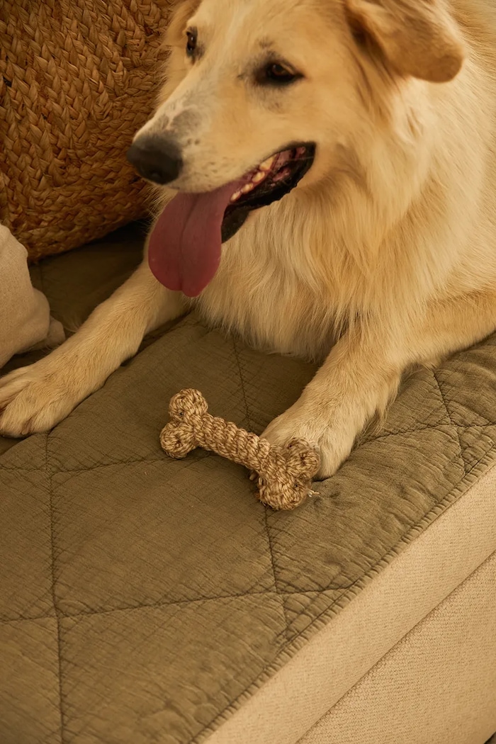Calma House giocattolo per animale domestico 15 cm BUBY.PT15.CRU