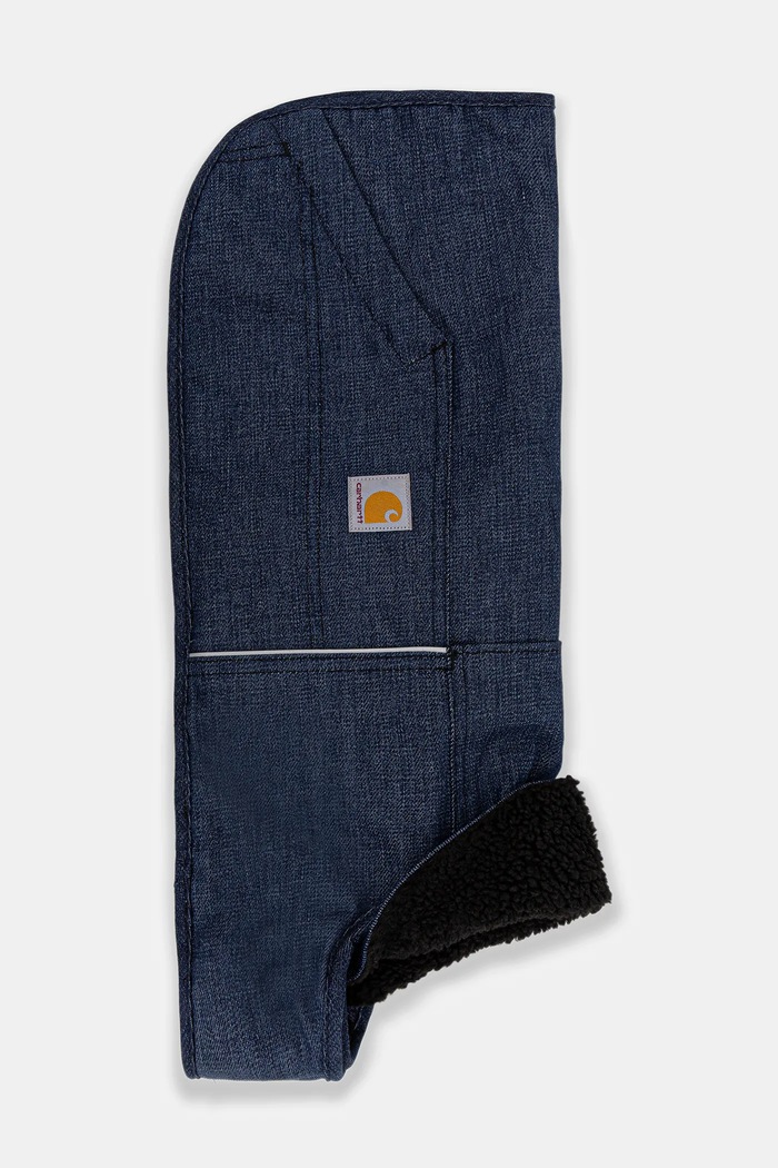 Bunda pre zvieratko Carhartt WIP M modrá .P0000514.403.S005