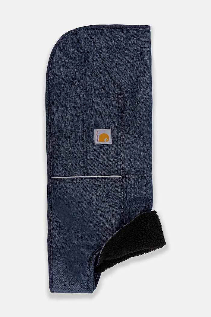 Bunda pre zvieratko Carhartt WIP M modrá .P0000514.403.S005