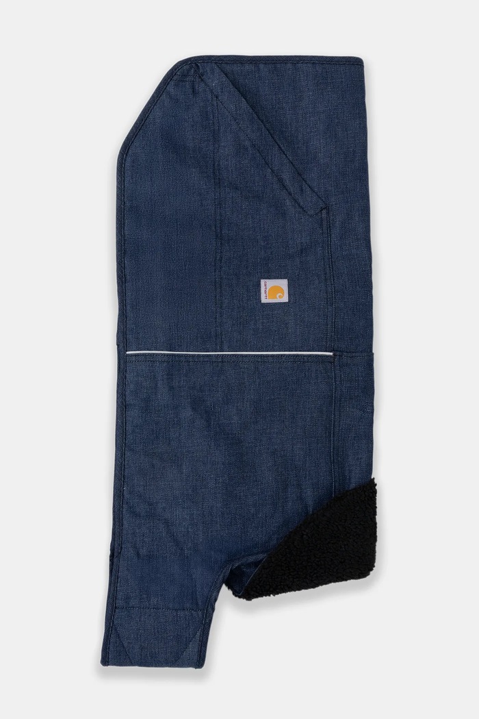 Carhartt WIP geacă pentru cățel XL albastru .P0000514.403.S007