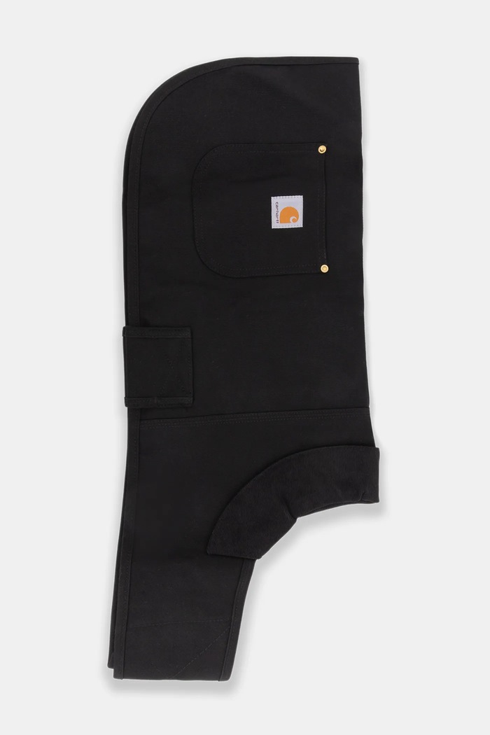 Carhartt WIP kutyakabát L fekete .P000340.001.S006