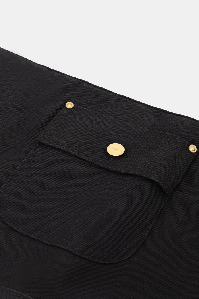 Carhartt WIP kutyakabát L .P000340.001.S006 fekete AA00