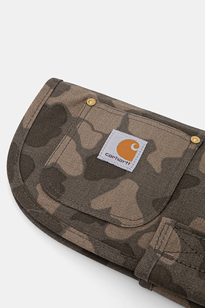 Carhartt WIP kutyakabát S .P000417.B12.S004 zöld AA00
