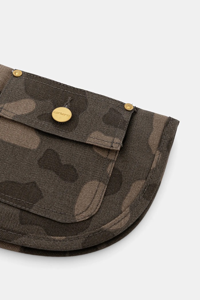 Lifestyle Carhartt WIP kutyakabát S .P000417.B12.S004 zöld