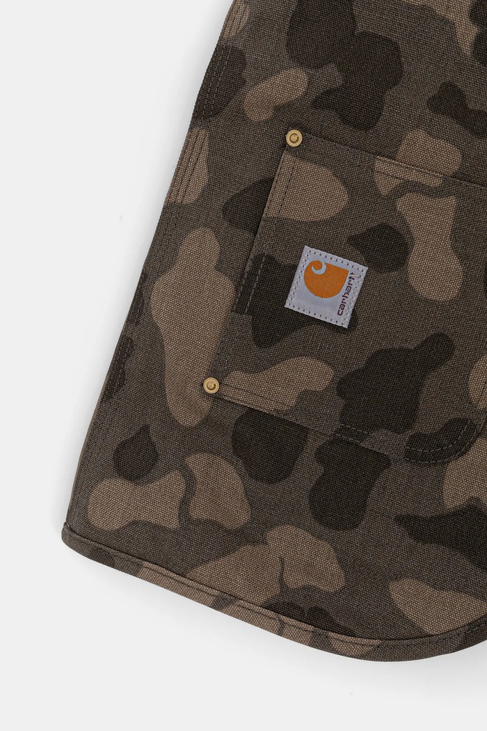 Carhartt WIP jachetă pentru un animal de companie L .P000417.B12.S006 verde AA00