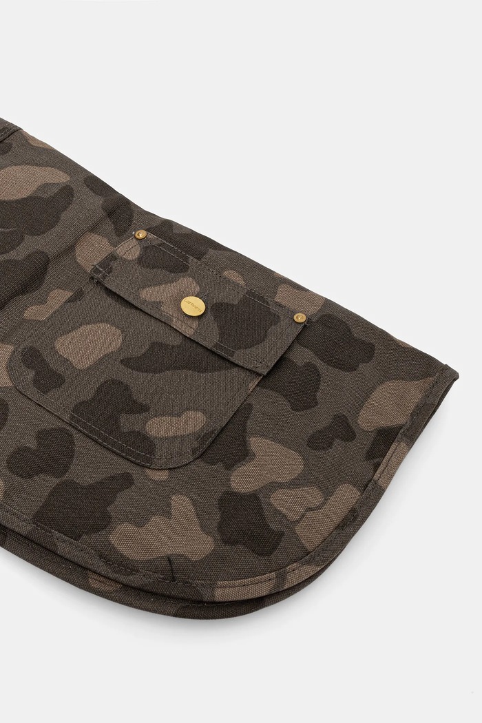 Lifestyle Carhartt WIP jachetă pentru un animal de companie L .P000417.B12.S006 verde