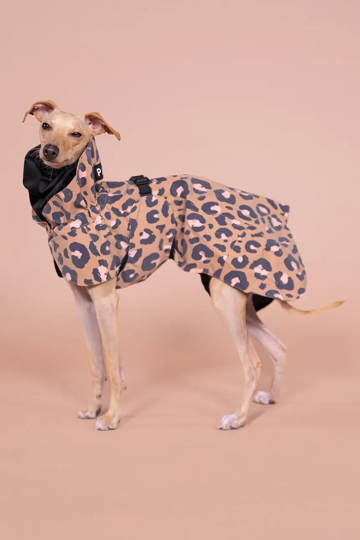 PAIKKA kutya esőkabát Visibility Raincoat 56 x 45 x 0,9 cm 1041011