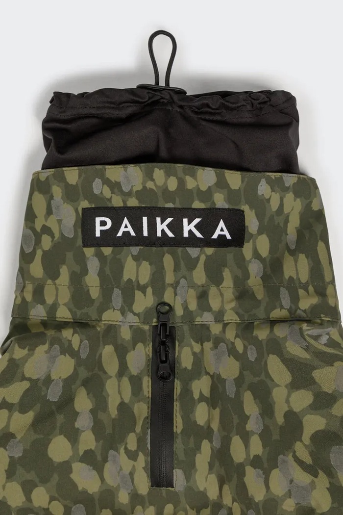 Lifestyle PAIKKA kombinezon przeciwdeszczowy dla psa Rain Suit 38 x 31 x 1,2 cm 1045081 multicolor