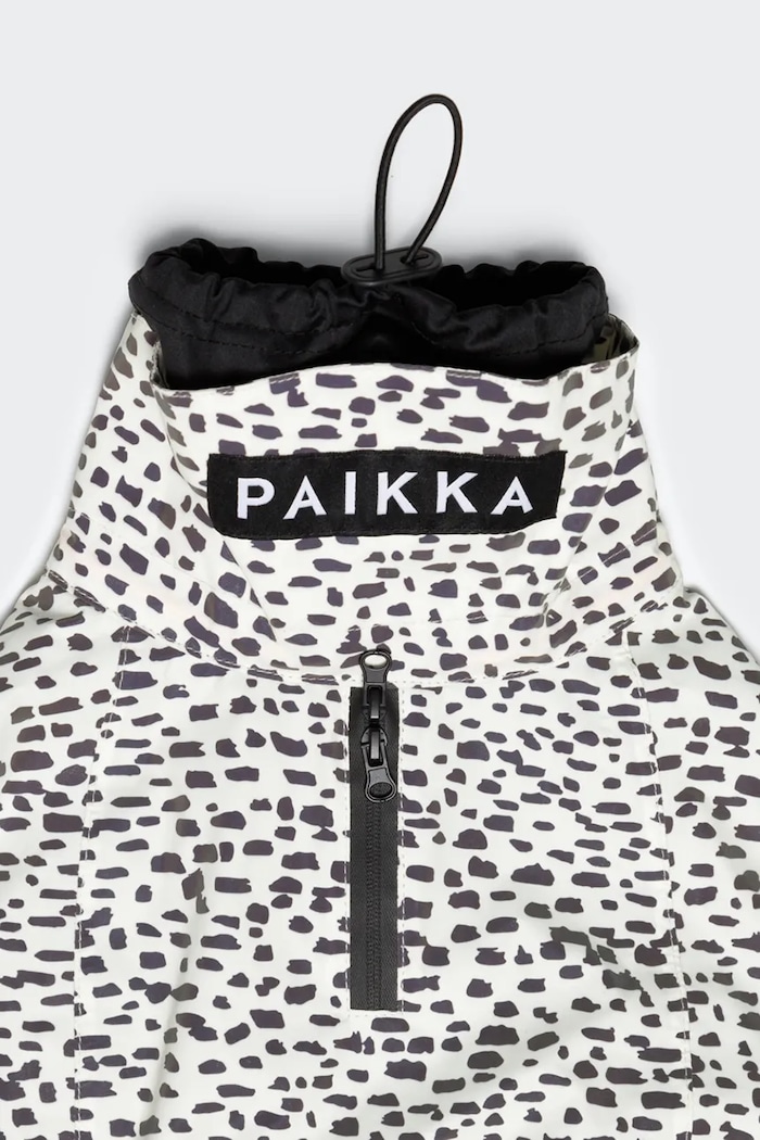 PAIKKA kutya esőkabát Raincoat 2.0 56 x 45 x 0,9 cm többszínű 1049056