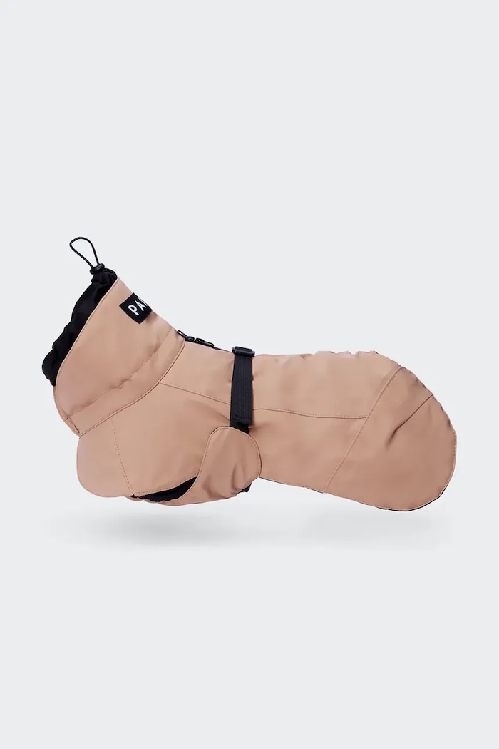 PAIKKA płaszcz zimowy dla psa Visibility Winter Jacket 48 x 42 x 2,1 cm pomarańczowy 1041092