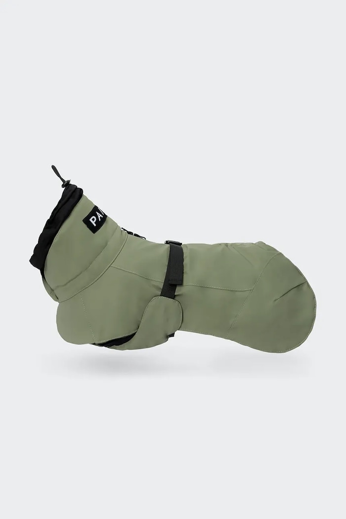 PAIKKA płaszcz zimowy dla psa Visibility Winter Jacket 31 x 27 x 2,1 cm zielony 1045175