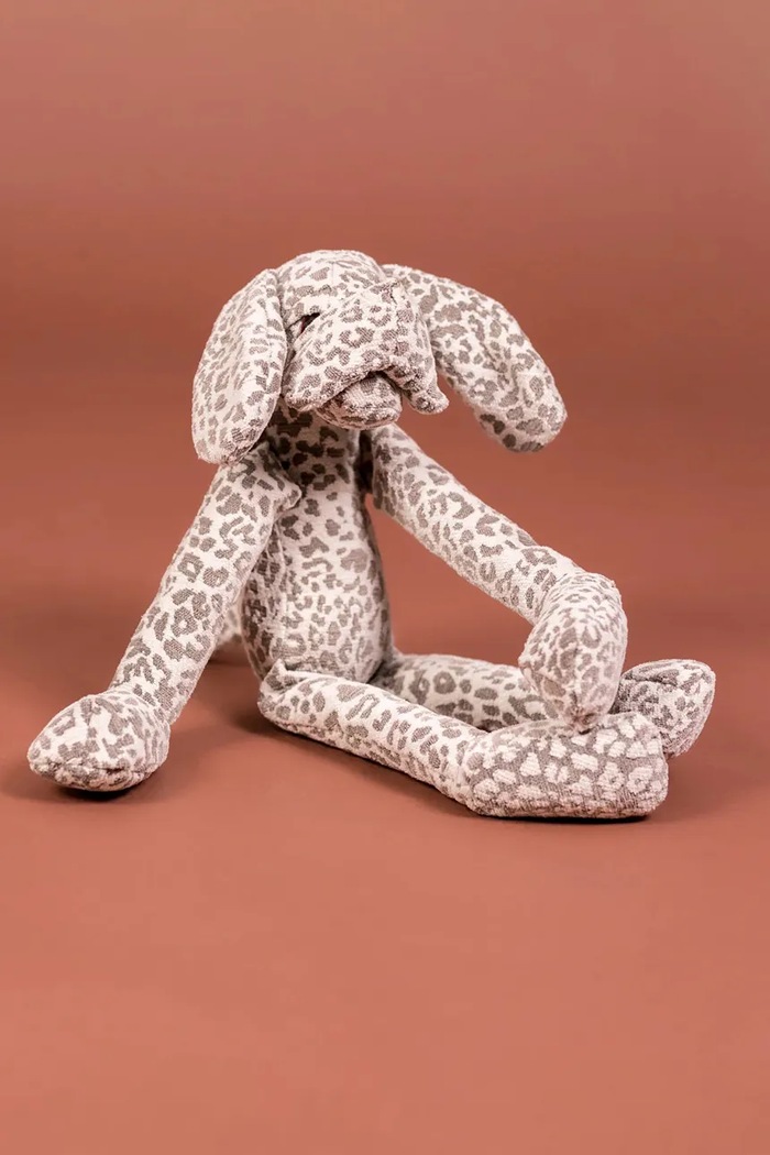 Psí hračka PAIKKA Stone Leo 50 cm 1058002 vícebarevná AA00