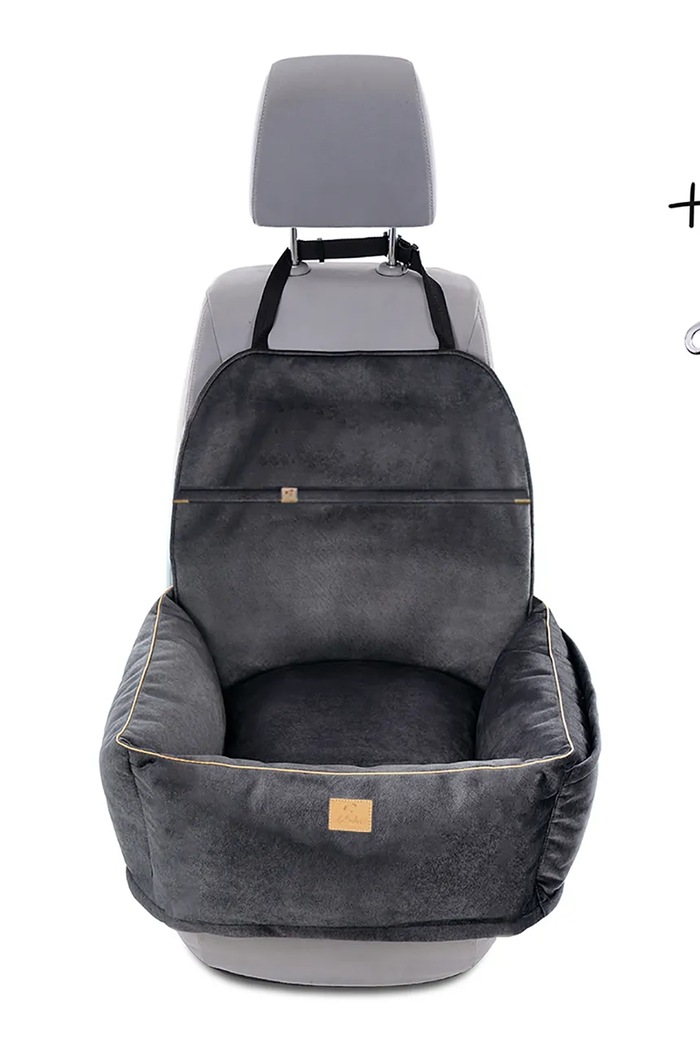 Autosedačka pro psa Bebobi Ergo Soft 56 x 40 x 25 cm vícebarevná EPMMWSC
