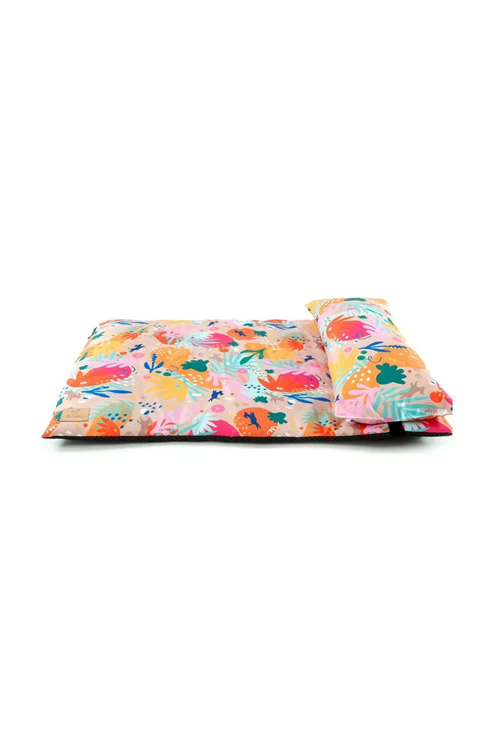 Bebobi pelech pre psa 75 x 60 x 3 cm viacfarebná CKLM23B