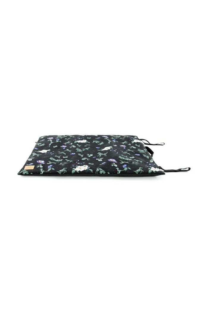 Bebobi pelech pre psa 75 x 60 x 3 cm CMLMC čierna AA00
