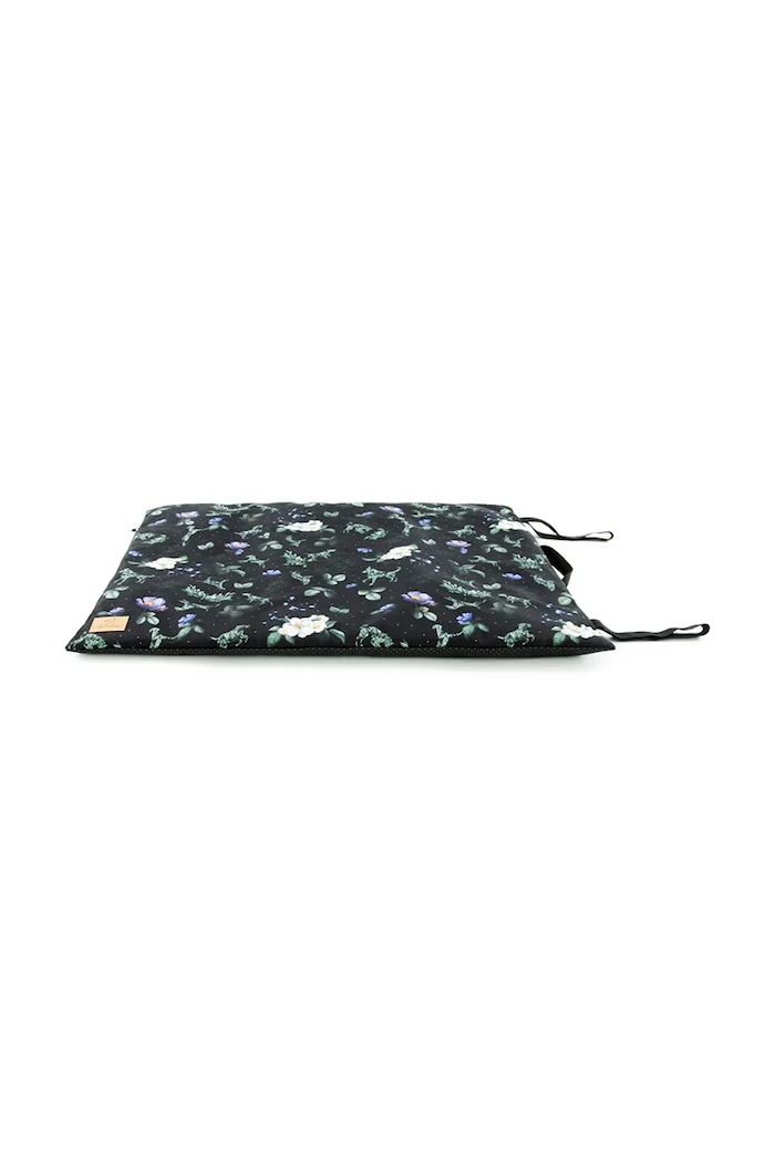 Bebobi pelech pre psa 75 x 60 x 3 cm CMLMC čierna AA00