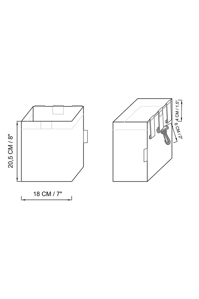 Bebobi Gentuță pentru recompense pentru căței 22 x 16 x 5 cm NKA23B.SNMKA23B