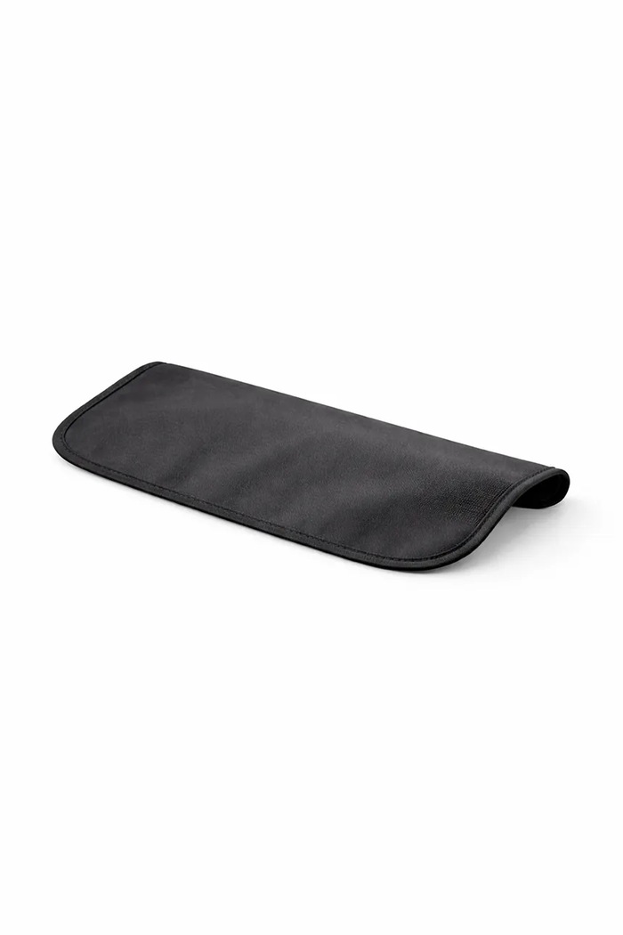 Bebobi autopoťah s bezpečnostným pásom pre zviera 50 x 40 x 8 cm KMMBSC čierna AA00
