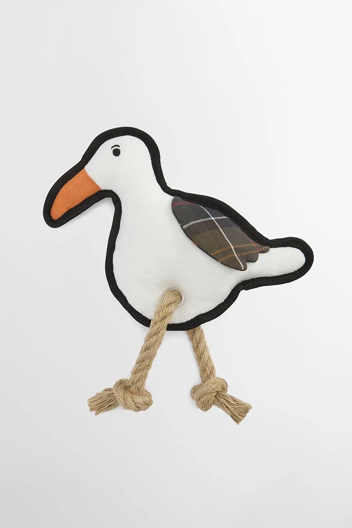 Barbour kutya játék Dog Seabird Toy 18 x 18 cm többszínű DAC0125WH11