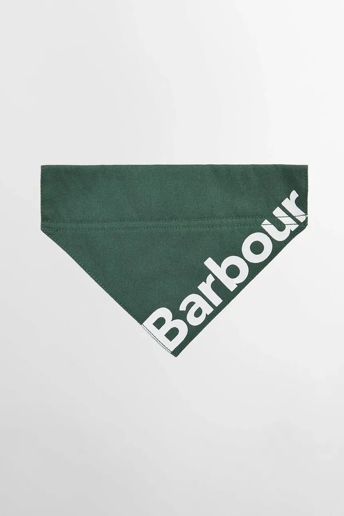 Barbour bandană pentru animale de companie L/XL turcoaz DAC0126GN91